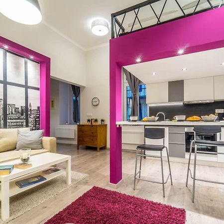 Cozy Downtown Studio Apartment Budapešť Exteriér fotografie