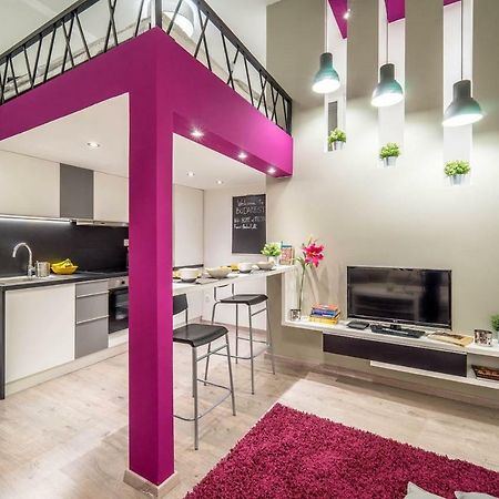 Cozy Downtown Studio Apartment Budapešť Exteriér fotografie