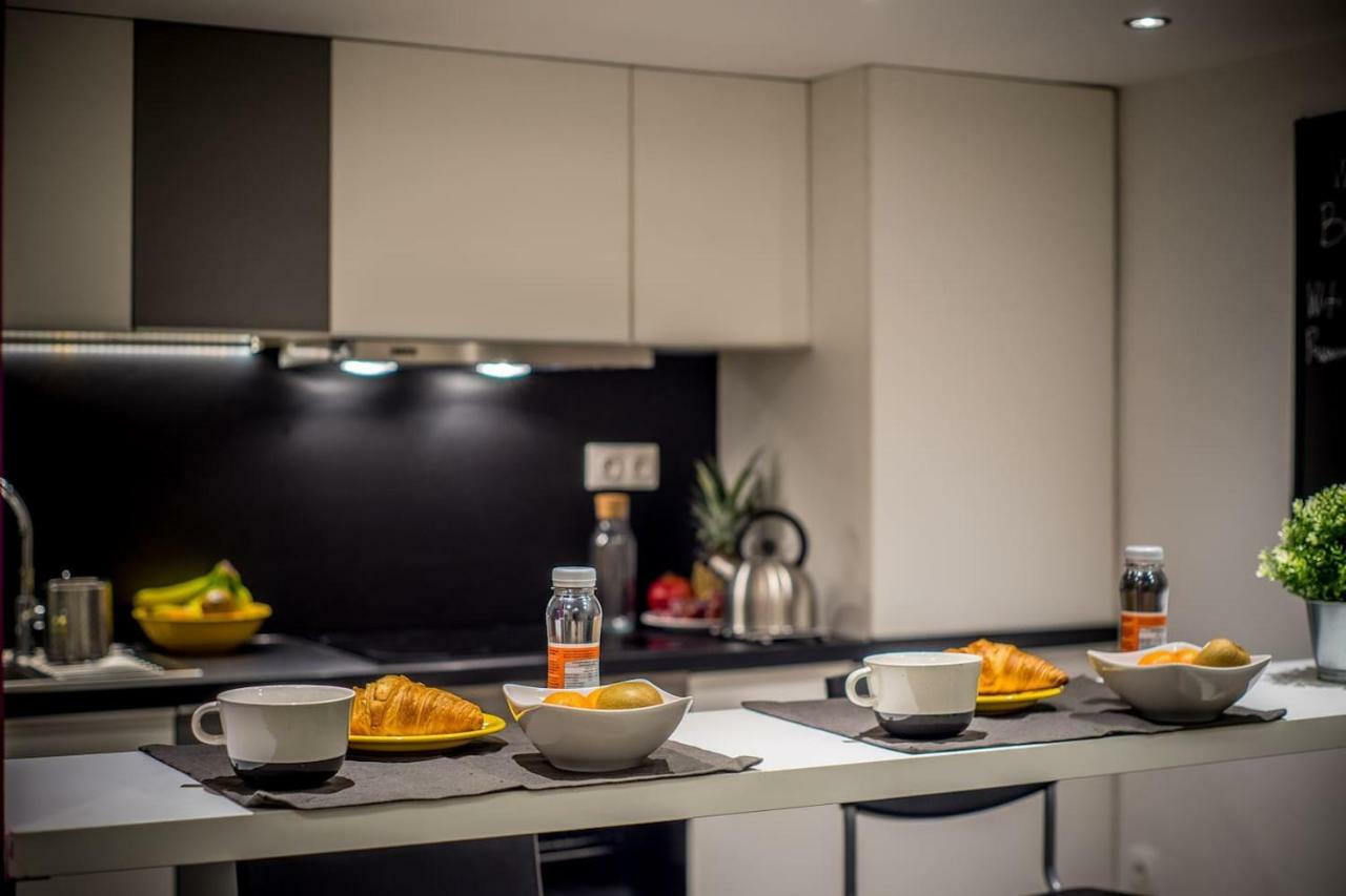 Cozy Downtown Studio Apartment Budapešť Exteriér fotografie