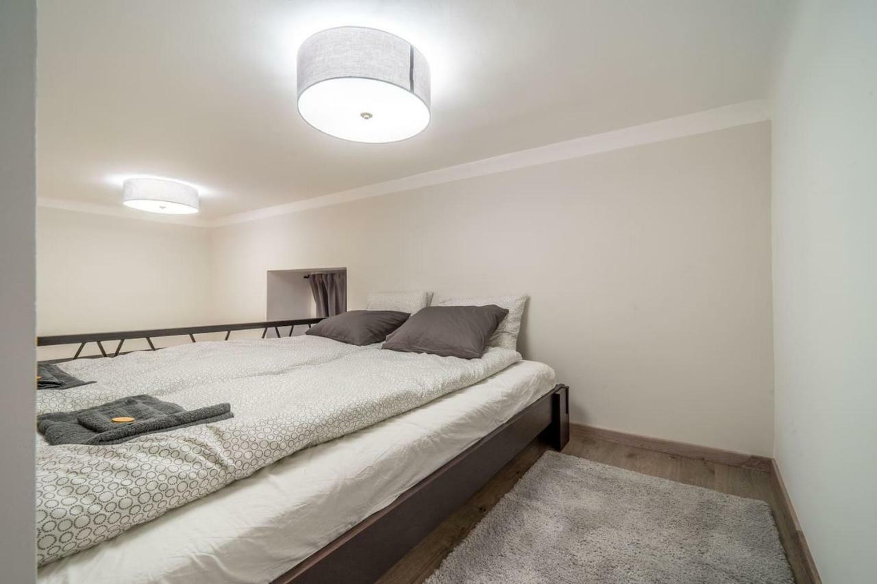 Cozy Downtown Studio Apartment Budapešť Exteriér fotografie